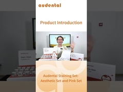 Tandtechnisch Laboratorium Kleur- & Glazuurpasta 25ml Vloeistof 4g 3D Glazuurpasta Kleur- en Glazuurmateriaal