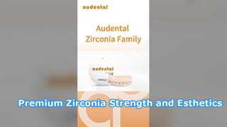 Audental Zirkonia-familie