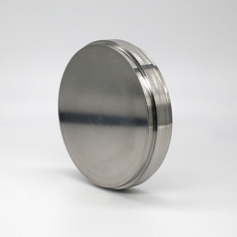 Tandheelkundige CAD CAM Frees Cobalt Chroom Blank Disc Hoogte 10/12/14/16/18/20/22/25mm door Audental Cocr