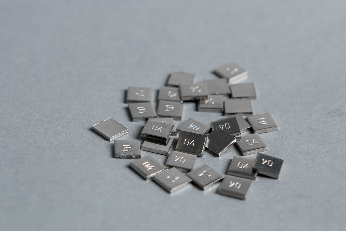 Audental 04 Nobele legering zilver-palladium porselein legering wit Pd53,3% voor langdurige tandheelkundige restauraties