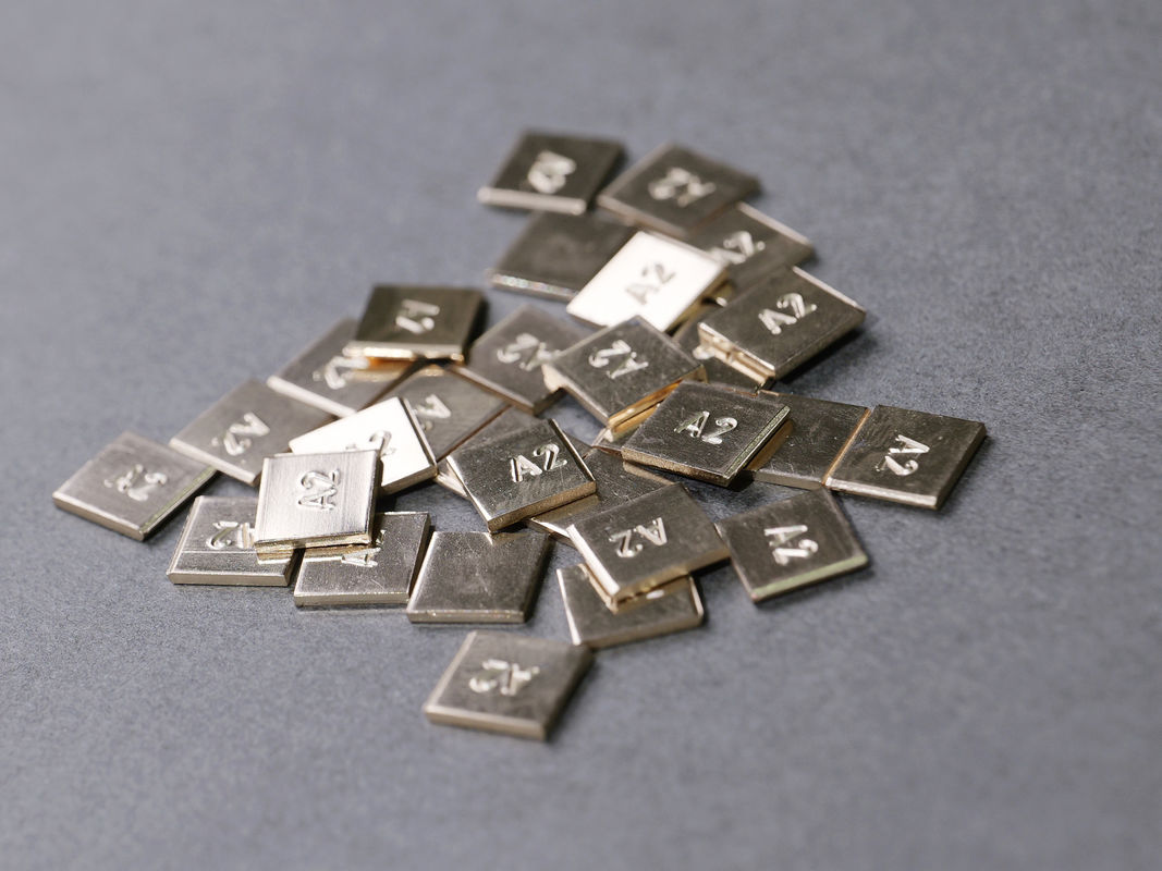 Audental A75 (HIGH NOBL/Crown&Bridge alloy/Geel/Au75%)