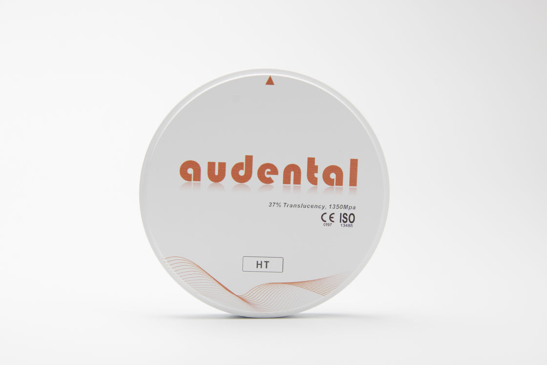 Bereik perfecte pasvorm en esthetiek met tandheelkundige zirconia blok voor tandheelkundige restauratie