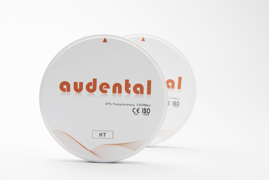 Bereik perfecte pasvorm en esthetiek met tandheelkundige zirconia blok voor tandheelkundige restauratie