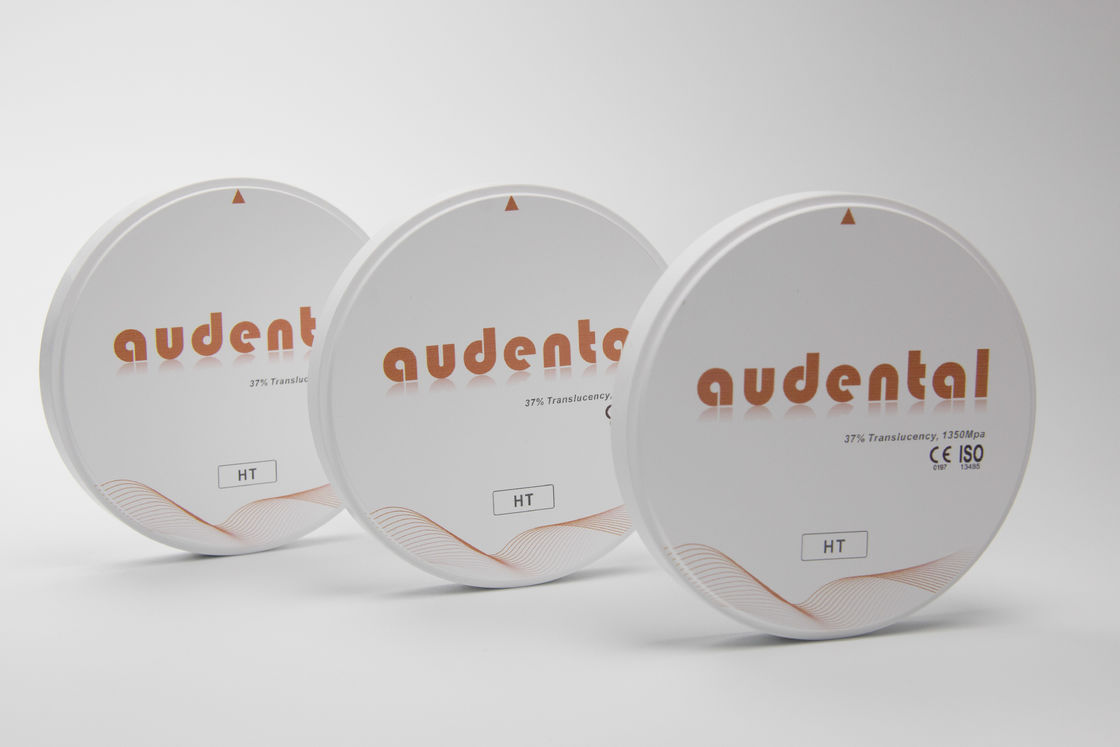 Bereik perfecte pasvorm en esthetiek met tandheelkundige zirconia blok voor tandheelkundige restauratie