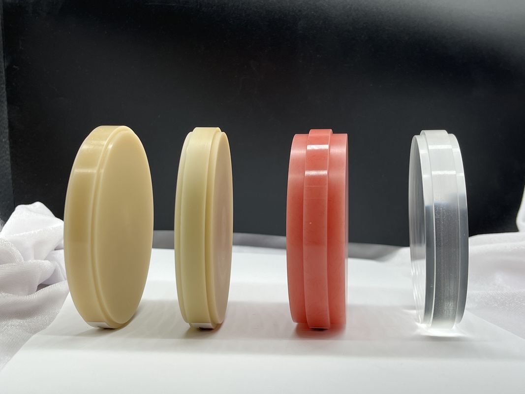 Vertrouwen Audental voor uw tandheelkundige Pmma blok behoeften toegewijd aan bio-ceramische materialen