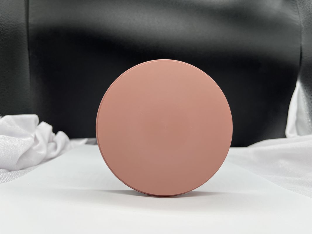 State-of-the-art tandheelkundige Pmma-blok voor precieze en professionele tandheelkundige eindproducten