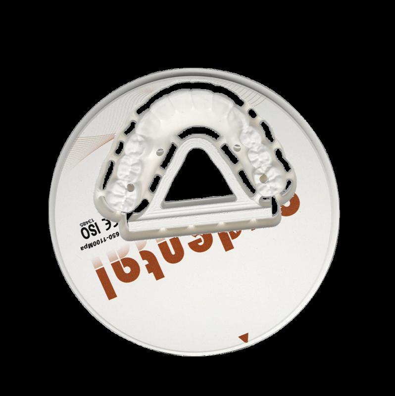 Dental Pulp Devitalizer Arseenvrij Polyoxymethyleen Wortelkanaal Endodontie