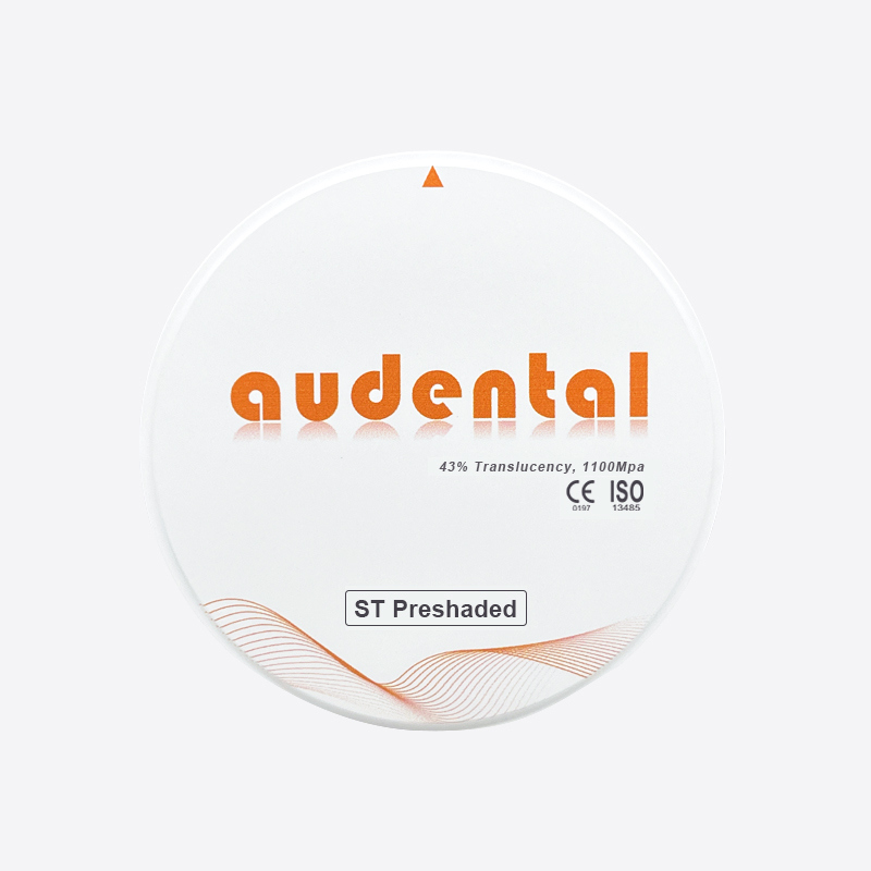 Zinkoxide en zinkacetaat poeder / vloeibare mengsel wortelkanaal endodontie voor tijdelijke vul en afdichting