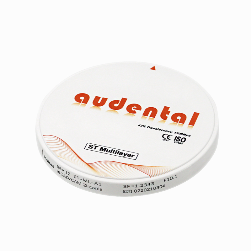 PH 4-7 Wortelkanaal endodontie Melkwit gel met uniforme kleur