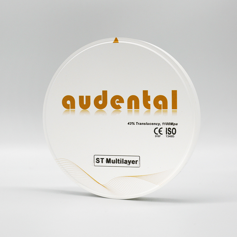 PH 4-7 Wortelkanaal endodontie Melkwit gel met uniforme kleur