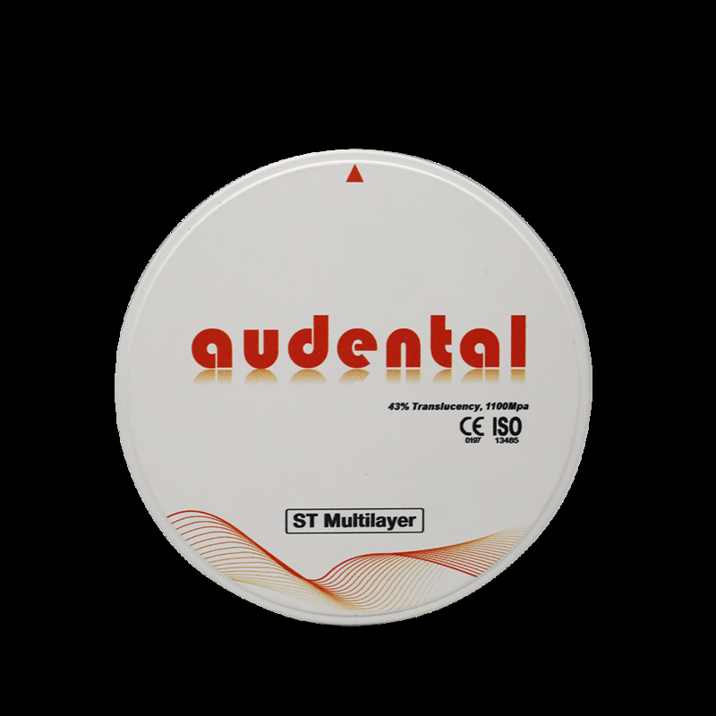 PH 4-7 Wortelkanaal endodontie Melkwit gel met uniforme kleur