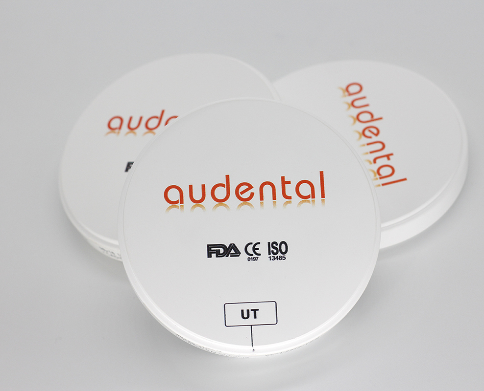 UT White Zirconia Block L/C D/A D/P T/T Western Union MoneyGram PayPal Betalingsmogelijkheden voor handige transacties