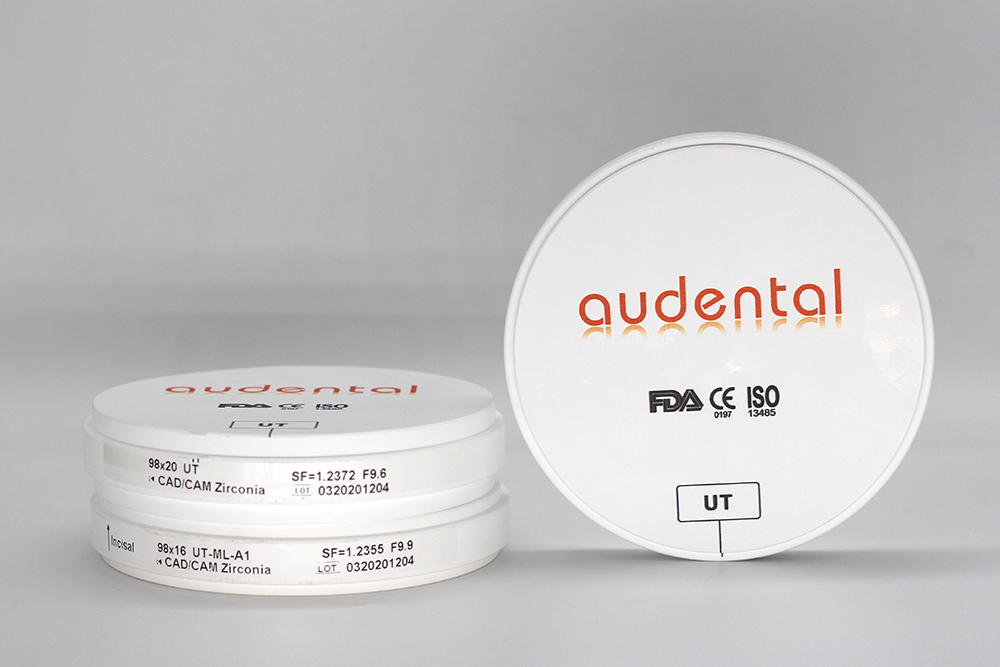 Verander uw tandartspraktijk met tandheelkundige zirconia blok voor superieure restauratie