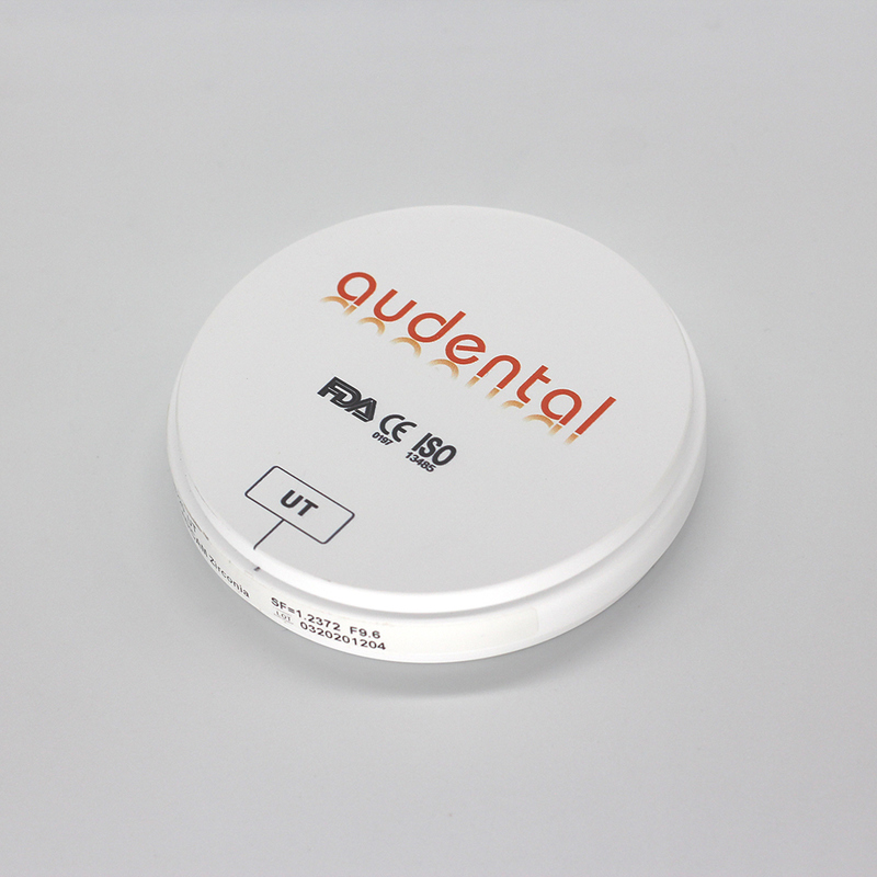 Verander uw tandartspraktijk met tandheelkundige zirconia blok voor superieure restauratie