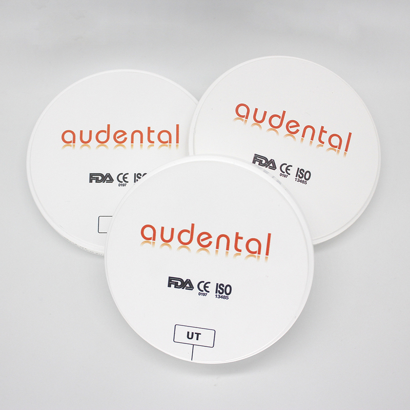 Verander uw tandartspraktijk met tandheelkundige zirconia blok voor superieure restauratie