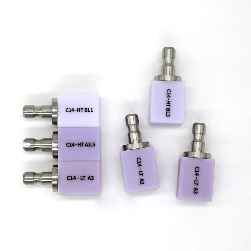 Audental Glaskeramiek Sterke Hechting Adhesive Cementeringstechnieken voor Anterior Restauraties