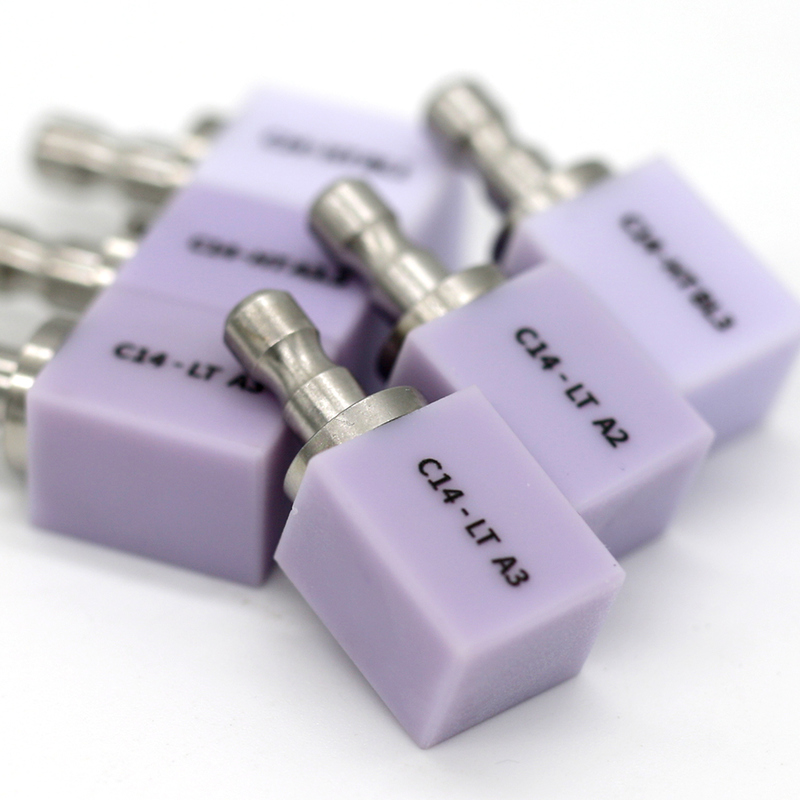 Audental Glaskeramiek Sterke Hechting Adhesive Cementeringstechnieken voor Anterior Restauraties