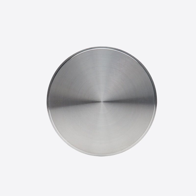 Precies ontworpen kobaltchroomblok voor de vervaardiging van partiële protheseframes en langdurige herstelwerkzaamheden