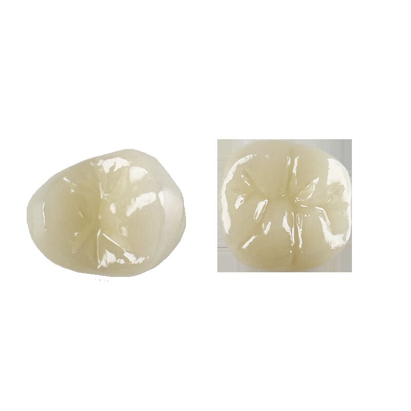 Dental Glass Ceramics lithium disilicaatblokken ontworpen voor minimaal invasieve tandverwerking en esthetische resultaten