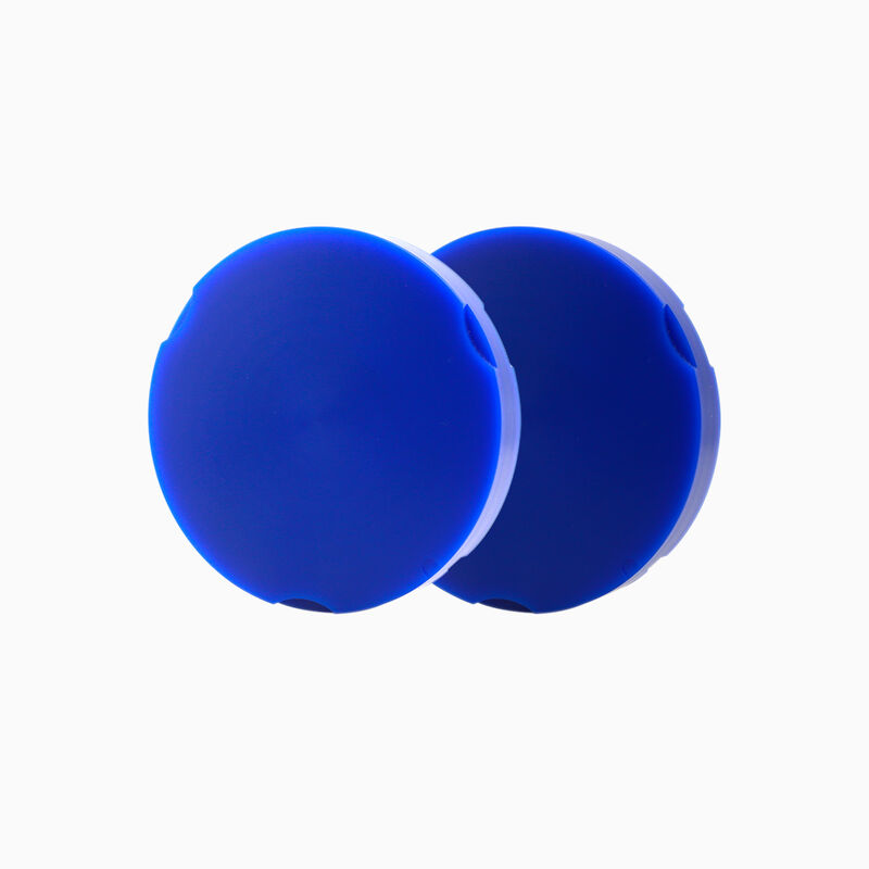 Stabiele en sterke wasblokken ontworpen voor nauwkeurig gieten en nauwkeurige productie van tandheelkundige kronen en bekleding