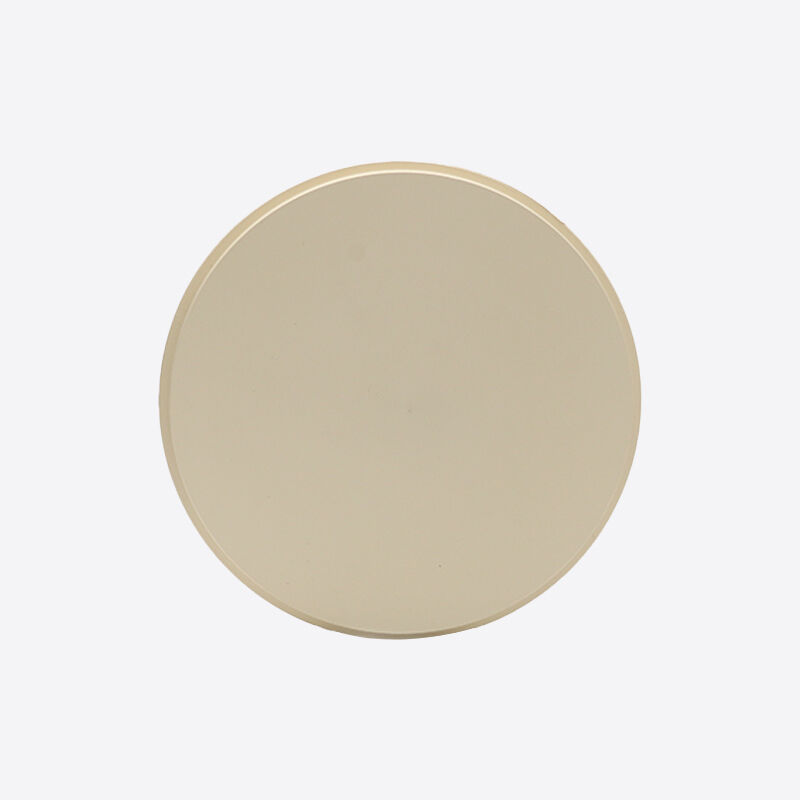 Tandheelkundige PMMA-blok ontworpen voor open tandheelkundige CAD/CAM freesmachines, waaronder Roland, Sirona, Vhf en Imes Icore systemen