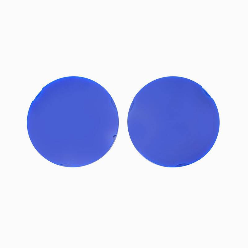 Tandwas schijf in meerdere kleuren blauw groen wit ontworpen om schoon uit te branden en gemakkelijke visualisatie van occlusale morfologie mogelijk te maken