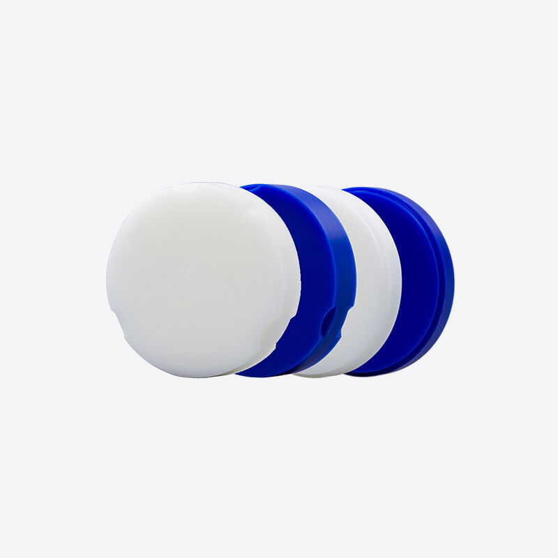 Tandheelkundige wax schijven harde wax blokken voor tandheelkundige freesmachines die nauwkeurig gieten, sterke stabiliteit en gemakkelijk snijden bieden