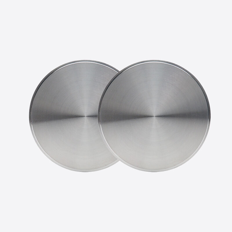 Kobaltchroomblok kobaltchroomlegeringsschijf die treksterkte, vloeigrens en biocompatibiliteit biedt voor tandheelkundige toepassingen