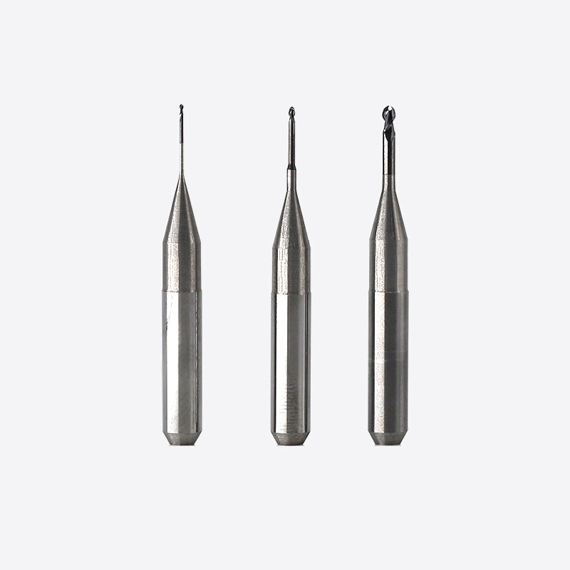 Zirkonia-freesboor compatibel met VHF-freessystemen voor stabiele prestaties en frezen van zirkoniumglaskeramiek