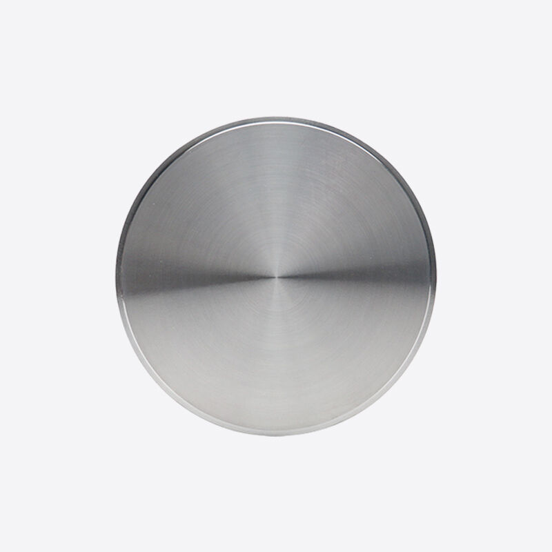 Audental 98×12 mm CoCr Dental Milling Disc | Cobalt Chrome for Dental Labs