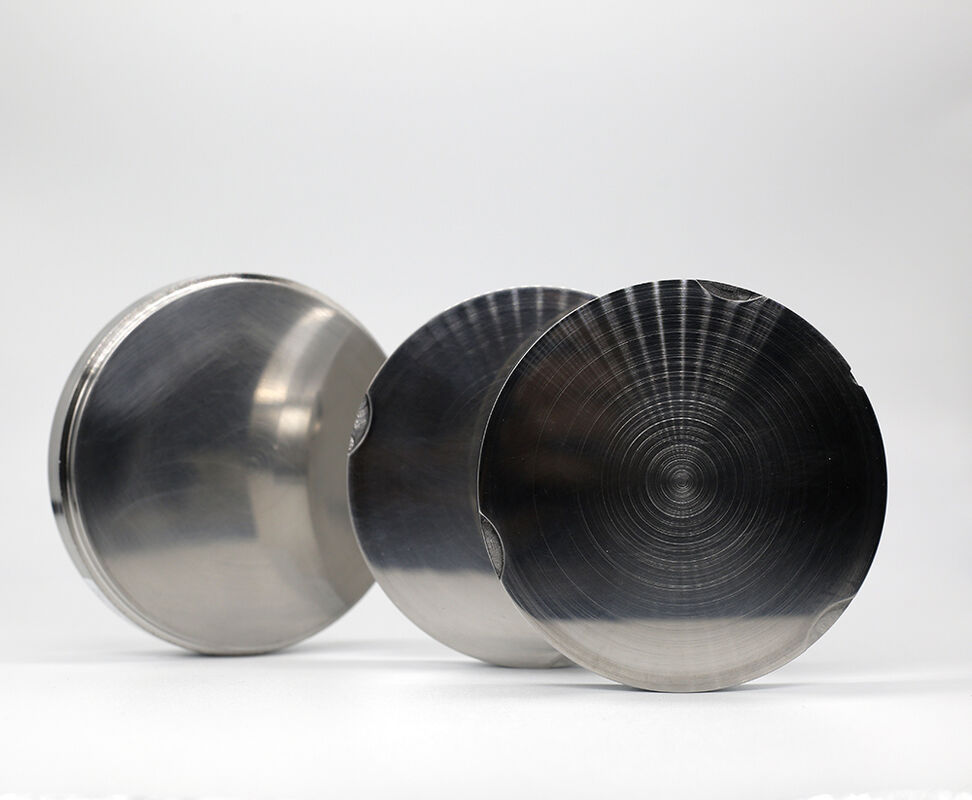 Duurzame Cobalt Chrome Block legering schijf voor tandheelkundig frezen met hoge treksterkte corrosiebestendigheid en prestaties