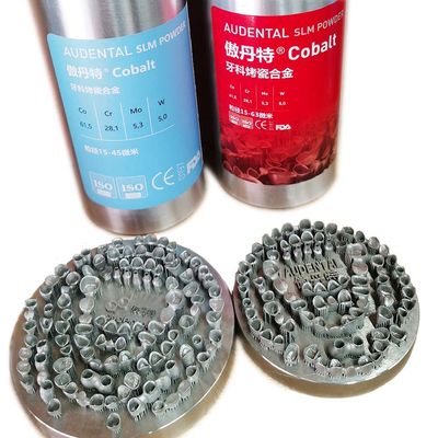 Selectief lasersmeltend 3D-printmateriaal Cobalt SLM Powder Factory Manufacturer