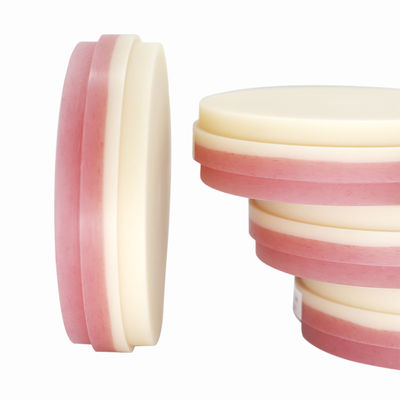Pink-A2 Shade Dental Pmma Block 95mm / 98mm Pmma Tijdelijke kroon
