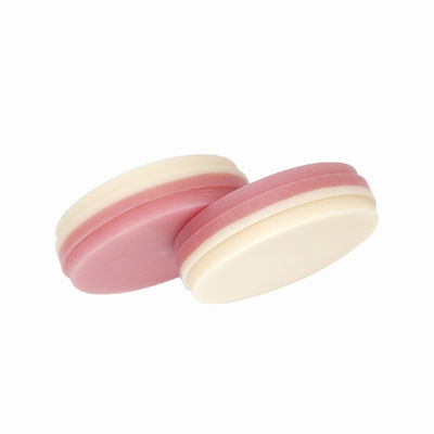 Bridges Dental Pmma Blok 98mm / 95mm Pmma Kunstgebit Basis Roze-A2