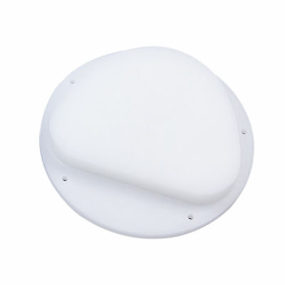 Witte CAD CAM Dental Wax Disc ronde molen Lab materialen gieten