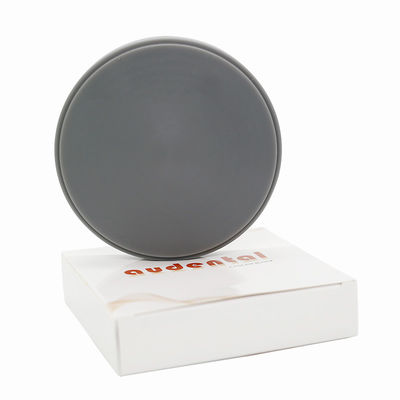 WX13 Dental Wax Disc Metaallegeringen Melt Casting Round Block Wax Mill