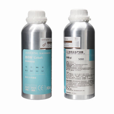 Dental Selective Laser Melting 3D Print Cobalt SLM Powder Safty Standard GB/T 18830-2009