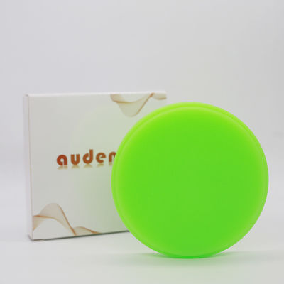 Audental Groen Blauw Tandwas Snijblok Voor CAD/CAM freesysteem