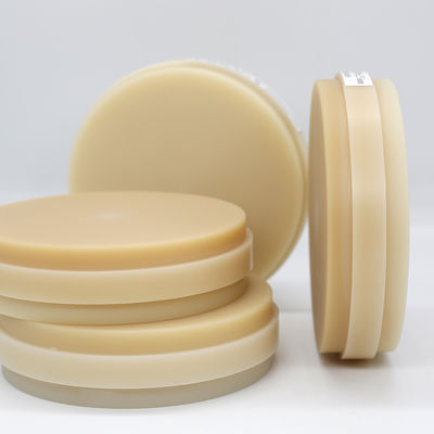 98 mm tandheelkundige freesblok PMMA-disc mono PMMA-blanks
