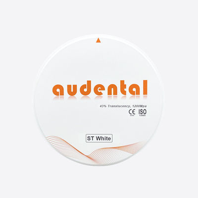 Multilayer Dental Zirconia Block Manufacturer voor verbeterde buigsterkte en doorschijnendheid