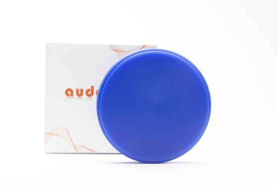 Hoge nauwkeurigheid tandwaas schijfblok voor freesmachines in blauw, groen, wit of grijs