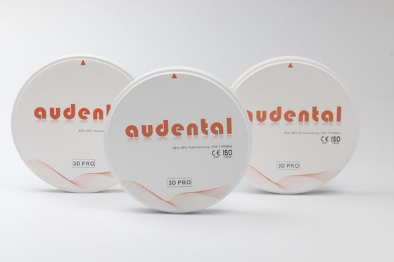 Laat het volledige potentieel van uw tandartspraktijk los met Dental Zirconia Block