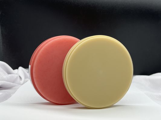 Vertrouwen Audental voor uw tandheelkundige Pmma blok behoeften toegewijd aan bio-ceramische materialen
