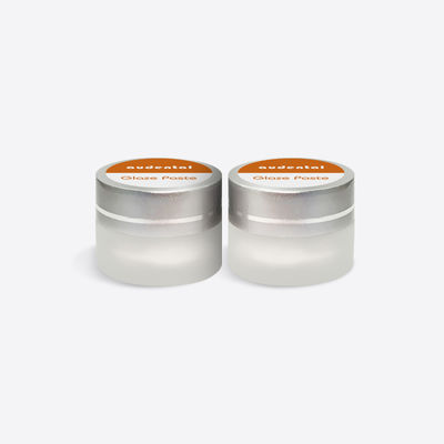 Tandheelkundig laboratorium Cad Cam Zirconia glazuurpasta voor externe kleurvlekken/glazuur