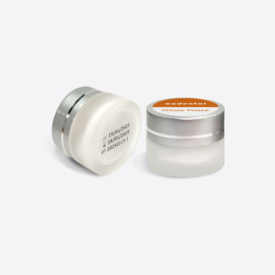 Audental Universal Glaze Paste voor PFM en Zirconia Integration Glaze Supports