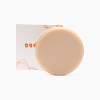 Tandheelkundige Pmma Block Pink A2 Biedt freesprestaties en natuurlijke tandvlees esthetiek voor verschillende tandheelkundige laboratoriumtoepassingen