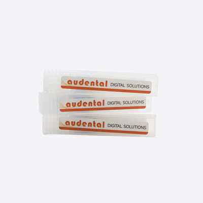 Zirkoniumfreesboor met diamant gecoat cad cam freesboor met scherpe randen en oppervlakken voor freeswerkzaamheden in tandheelkundige laboratoria