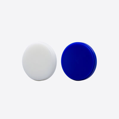 Tandheelkundige wax schijven harde wax blokken voor tandheelkundige freesmachines die nauwkeurig gieten, sterke stabiliteit en gemakkelijk snijden bieden