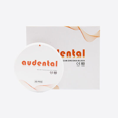 Aanpasbaar 3D PRO Dental Zirconia Block voor precieze en duurzame herstelwerkzaamheden